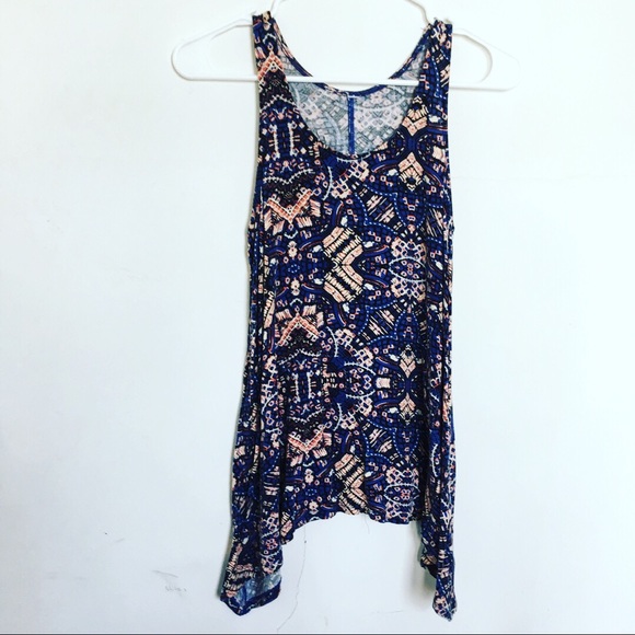 gypsy Tops - Boho hippie chic layering piece